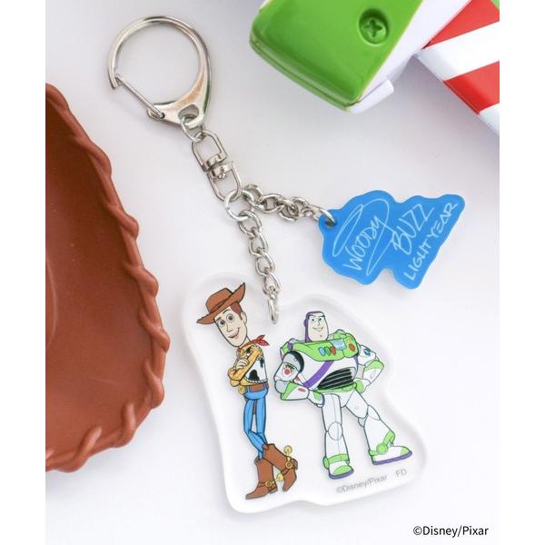 キーホルダー TOY STORY(トイ・ストーリー)/アクリルキーホルダー