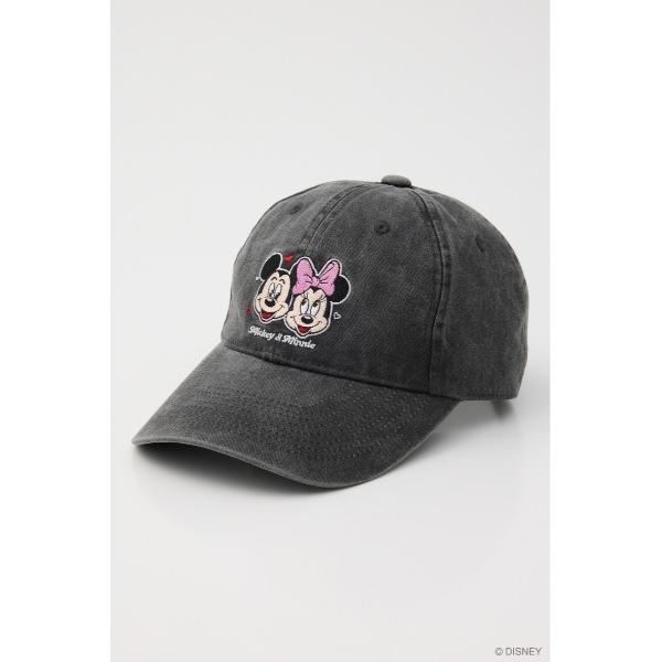 キャップ 帽子 レディース MD (M＆M) HEART 6PANEL キャップ レディース