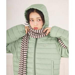 ダウンコート ダウンジャケット PADDING JACKET / パディングジャケット レディース