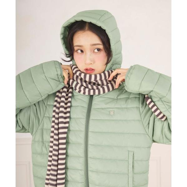 ダウンコート ダウンジャケット PADDING JACKET / パディングジャケット レディース