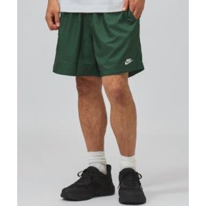 ナイキ nike パンツ ナイキ NIKE ナイキ クラブ フロー ショート メンズ