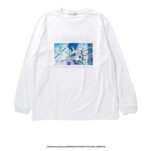 atmos（アトモス） tシャツ GHOST IN THE SHELL x Kosuke Kawamura x