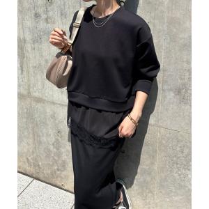 セットアップ レースドッキングダンボールセットアップ/ZOZO限定 レディース