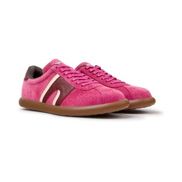 スニーカー 「カンペール」 PELOTAS SOLLER / レザースニーカー レディース