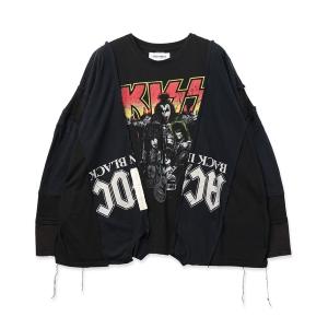 tシャツ Long Sleeve Band TEE メンズ レディース