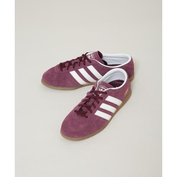 アディダス　adidas スニーカー adidas/GAZELLE LO PRO BORDEAUX ...
