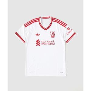 アディダス　adidas tシャツ 「adidas / アディダス」LFC FBLI リバプールFC アウェイ レプリカ メンズ レディース
