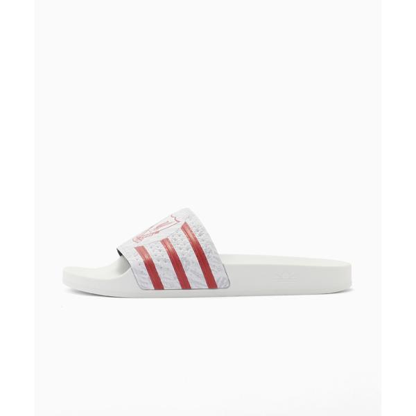 アディダス　adidas サンダル 「adidas / アディダス」LFC  TREFOIL SLI...