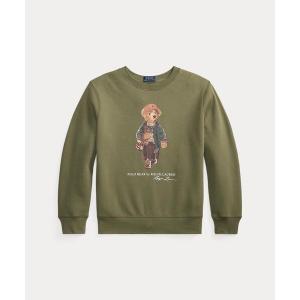 ラルフローレン トレーナー Polo ベア フリース スウェットシャツ キッズ 子供服 男の子