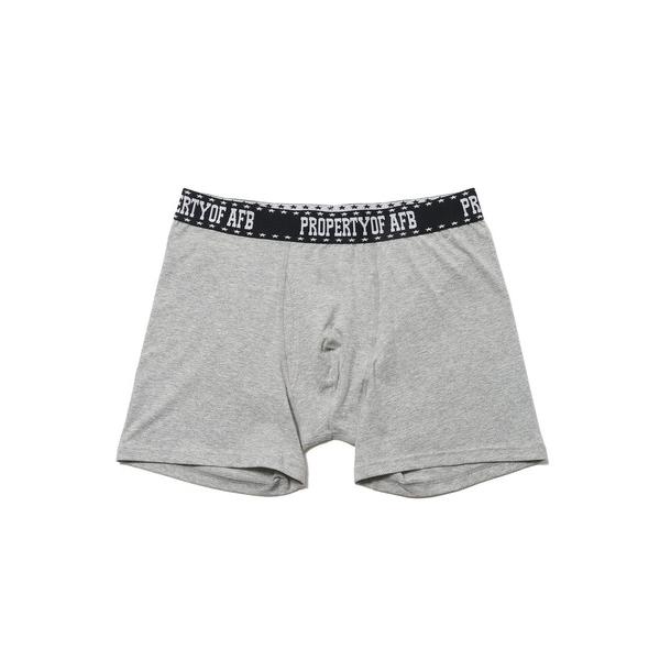 ショーツ 2P AFB BOXER BRIEFS