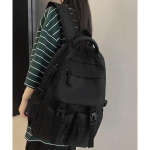 デイバック リュック リュックサック 大容量A4 ユニセックス レディース