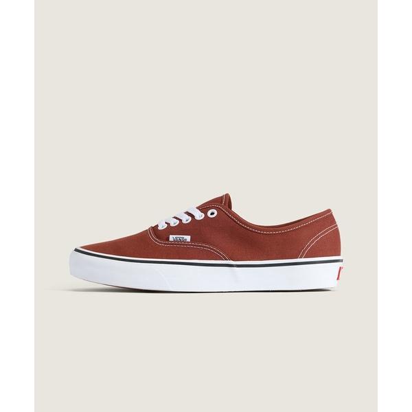 vans スニーカー オーセンティック / Authentic COLOR THEORY Rust ...