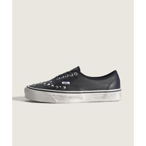 vans スニーカー VANS PREMIUM オーセンティック コンバット / LX Authentic 44 Combat Black VN000D9NBLK1 メンズ レディース