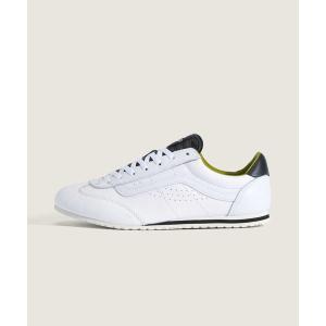 vans スニーカー VANS PREMIUM スーパーロープロ / LX Super Lowpro WHITE VN000D9TCJA1 メンズ レディース