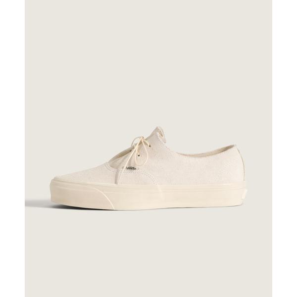 vans スニーカー VANS PREMIUM オーセンティック イーズ ヘアリースエード / LX...