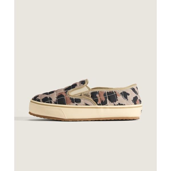 vans スリッポン スリッパー 2 / Slip-er 2 LEOPARD Incense VN0...