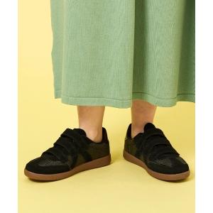 スニーカー ASFVLT (アスファルト) / ローカット ベルクロスニーカー  ELITE CLASSIC VELCRO レディース メンズ