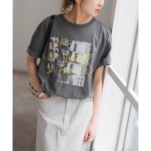 tシャツ 半袖 「別注 / 追加3」J.J.Mercer / ジェイジェイマーサー Tシャツ レディース