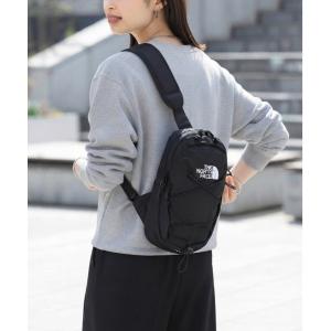 ショルダーストラップ ノースフェイス ショルダーバッグ バッグ 「THE NORTH FACE/ザノースフェイス」BOREALIS SLING BAG ボレアリス スリングバッグ ワン…