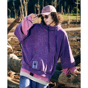 パーカー Tri Layered Hoodie / トライレイヤードフーディ メンズ レディース