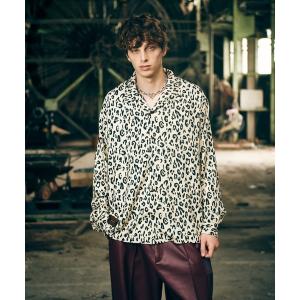 シャツ Glamorous Leopard Shirt / グラマラスレオパードシャツ メンズ レディース
