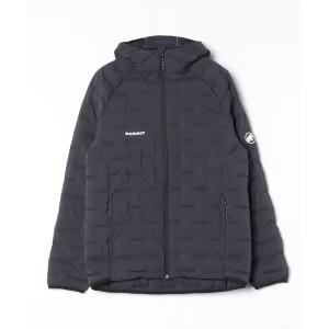 ブルゾン アウター センダー インサレーション フーデッド ジャケット アジアンフィット / Sender IN Hooded Jacket AF Men メンズ