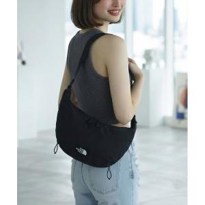 ノースフェイス ショルダーバッグ バッグ 「THE NORTH FACE/ザノースフェイス」BREEZE CROSS BAG M　ホーボーバッグ ショルダーバッグ トートバッグ 軽量 …