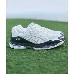 アシックス スニーカー GEL-NYC　1203B081.020 メンズ レディース