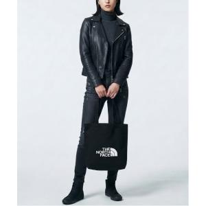 ノースフェイス トートバッグ 大きめ 「THE NORTH FACE/ザノースフェイス」LOGO COTTON BAG M ロゴ コットントートバッグ キャンバストート A4対応 ユニセ…