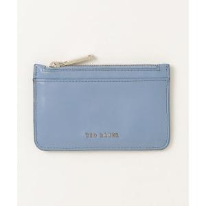 「Ted Baker」 コインケース O/S ブルー系その他5 レディース