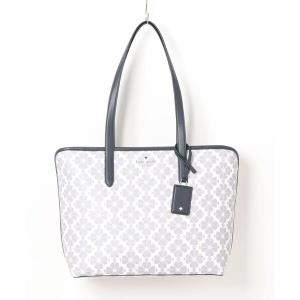 「kate spade new york」 トートバッグ ONESIZE ブルー レディース