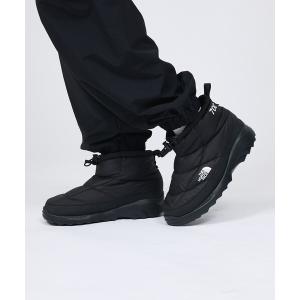 THE NORTH FACE ブラック スノーブーツ THE NORTH FACE（ザ ノースフェイス） ブーツ US6 ブラック メンズ