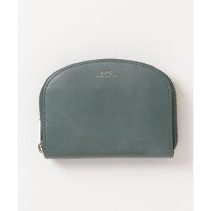 「A.P.C.」 財布 - グリーン レディース