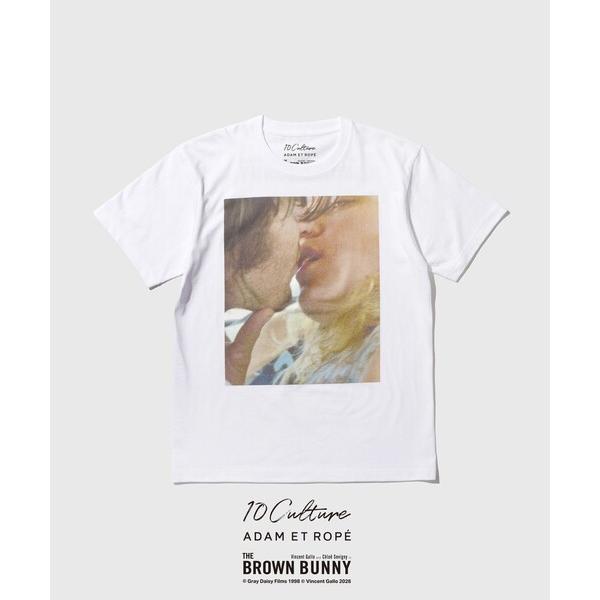 tシャツ 「The Brown Bunny × 10Culture for ADAM ET ROPE...