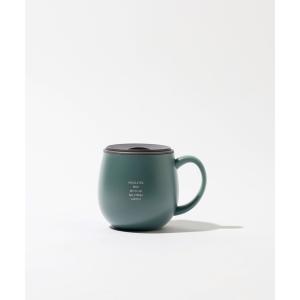 タンブラー 「保冷・保温」フタ付マグカップ「300ml」 / 855389