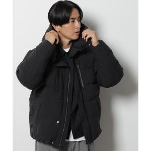 ダウンジャケット ダウン 「西川ダウン(R)」SOLOTEXショートダウン メンズ レディース