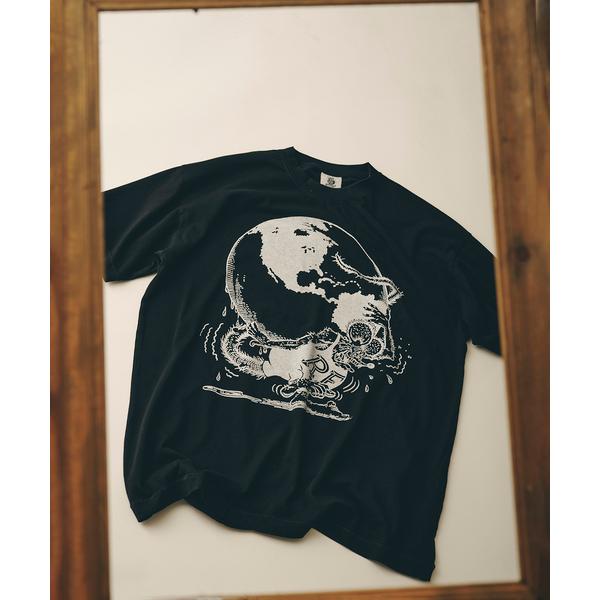 tシャツ RAT FINK / ラットフィンク 別注 グラフィック Tシャツ メンズ