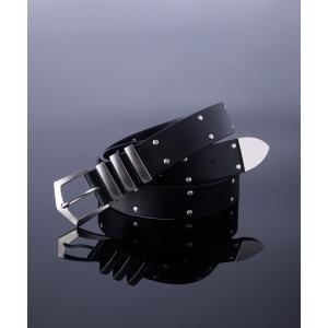 ベルト ADRER The Leather Western Belt / アドラー ザ レザー ウエスタンベルト メンズ レディース