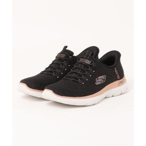 スケッチャーズ スリップイン スニーカー 「SKECHERS」スケッチャーズ Slip-ins Martha Stewart:Arch Fit Summits - Soft Shimmer（スリップインズ マーサ…