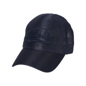キャップ 帽子 メンズ UNISEX 撥水メッシュキャップ メンズ レディース
