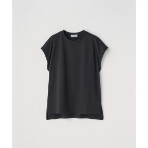 tシャツ コットンジョーゼットジャージーフレンチスリーブＴシャツ｜TS101 レディース