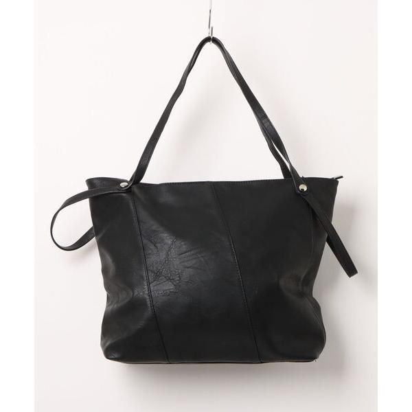 ショルダーバッグ 「Leathen Leather（レーセンレザー）」合成皮革 ショルダーバッグ l...