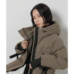 ダウンコート ダウンジャケット 「西川ダウン(R)」ソロテックスAラインダウン レディース｜ZOZOTOWN Yahoo!店