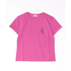 tシャツ 半袖 25KENZO EIFFEL TOWER DESIGN SMALL T-SHIRT レディース