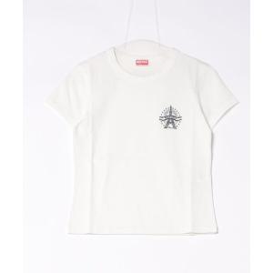tシャツ 半袖 02KENZO EIFFEL TOWER DESIGN SMALL T-SHIRT レディース