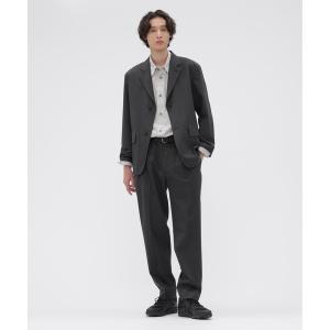 パンツ DRY WOOL SUITING メンズ