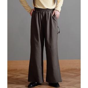 ワイドパンツ パンツ イージーワイド ペインター...の商品画像