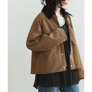 コート アウター 「SHIPS別注」Barbour: SPEY レディース