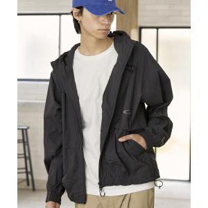 ナイロンジャケット OAKLEY/オークリー FGL VAPOR JACKET 1.0　限定展開 メンズ レディース