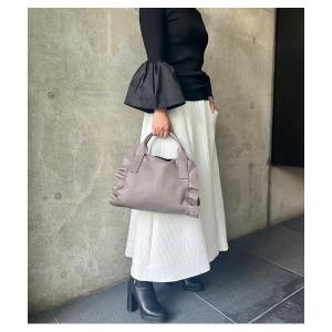 「RIPANI」 2WAYバッグ FREE モカ レディース